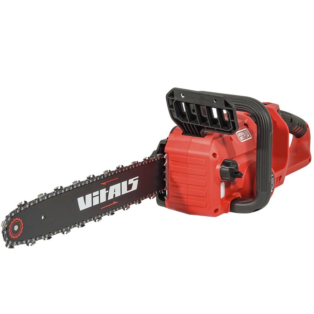 Пила цепная Vitals AKZ 3640s аккумуляторная (28079023)