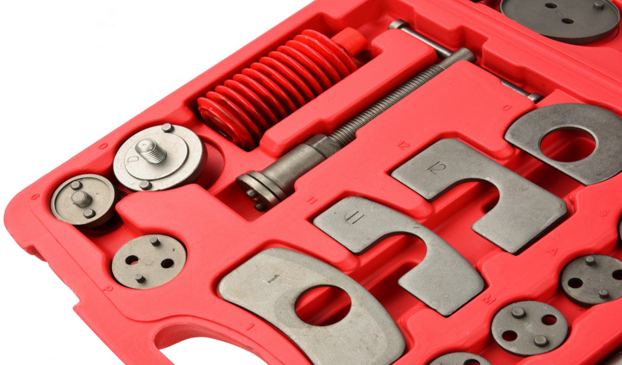 Съемники тормозных цилиндров Rewolt 35 пр. (T6030) - фото 4 Съемники тормозных цилиндров Rewolt 35 пр. (T6030) - фото 4