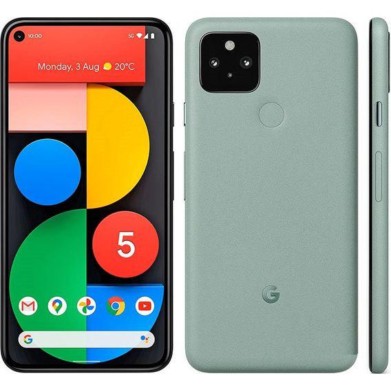 Смартфон Google Pixel 5 8/128GB Sorta Sage - фото 3