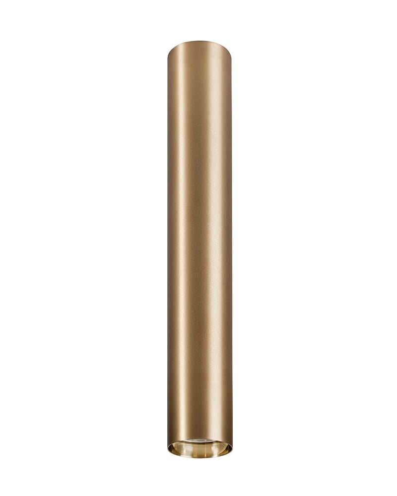 Точечный светильник Nowodvorski 8913 Eye GU10 1x35W IP20 Brown (14023722)