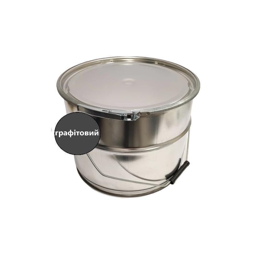 Нитроэмаль НЦ-132 Khimrezerv PRO 8,5 кг 8,9 л Графитовый Нитроэмаль НЦ-132 Khimrezerv PRO 8,5 кг 8,9 л Графитовый