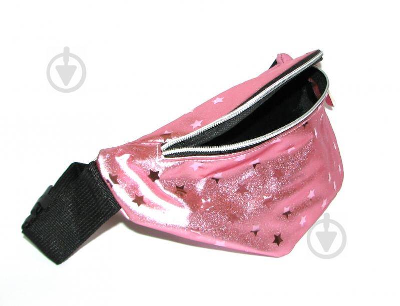 Сумка-банан Cavaldi WB04B-PINK - фото 5