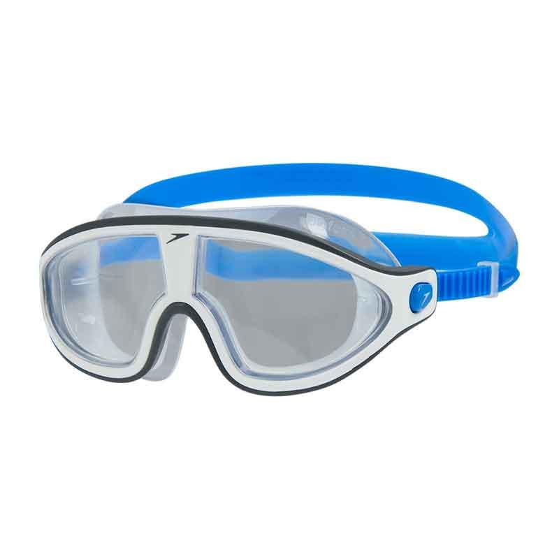 Очки для плавания Speedo BIOFUSE RIFT GOG V2 AU Blue/CLEAR OSFM Голубой/Белый (38100226)