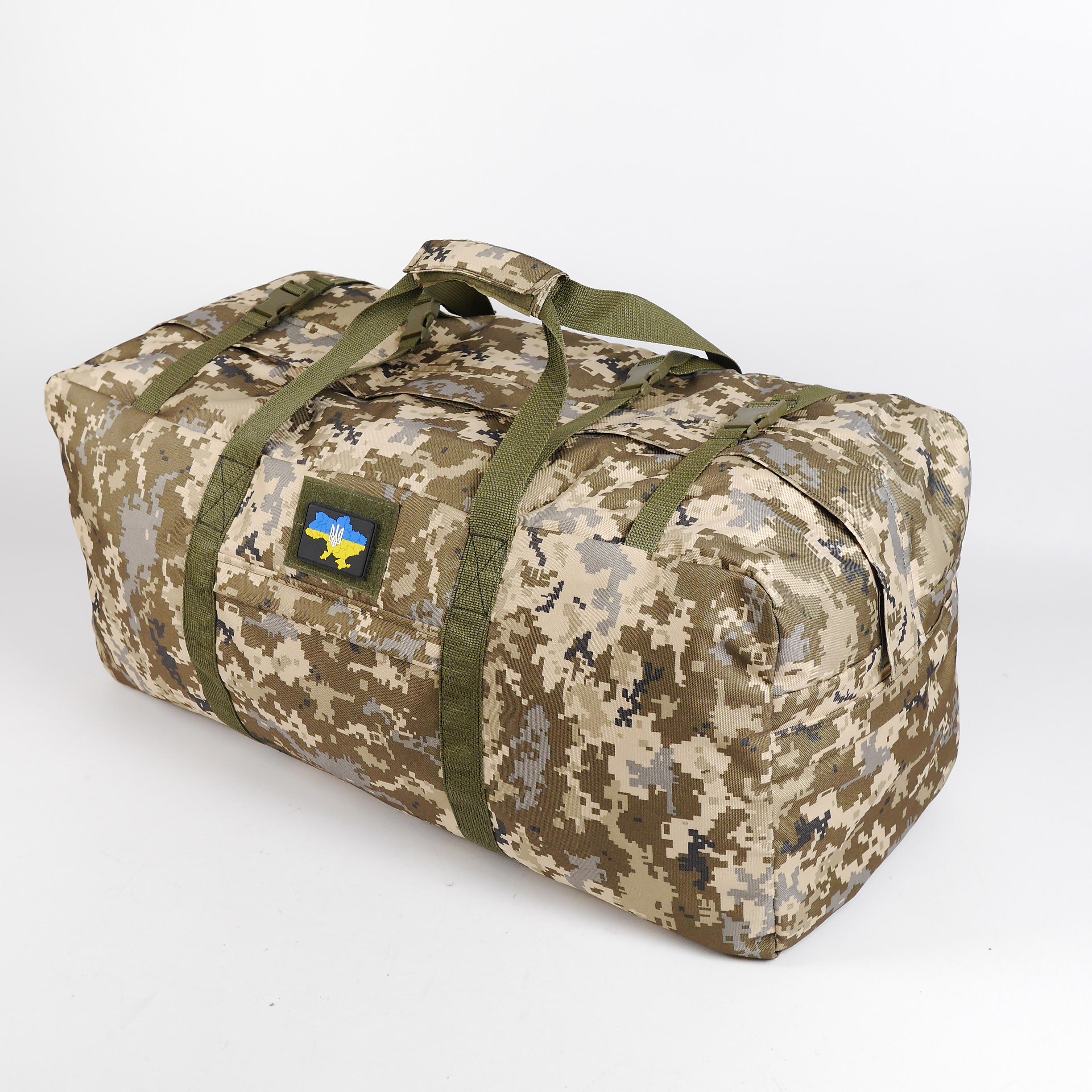 Сумка Kiborg Military BAG Pixel ММ14 (1778775280) - фото 4 Сумка Kiborg Military BAG Pixel ММ14 (1778775280) - фото 4