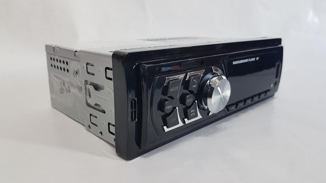 Автомагнитола A602 USB/FM/AUX/Bluetooth/1 din (2781799) - фото 3