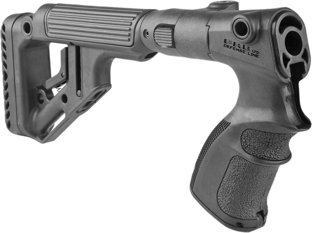 Приклад FAB Defense для Remington 870 с регулируемой щекой (6200000427)