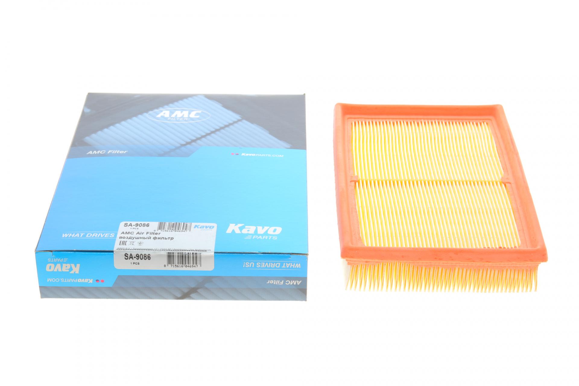 Фильтр воздушный KAVO PARTS для Suzuki Swift III 1,3-1,6 05- (SA-9086) Фильтр воздушный KAVO PARTS для Suzuki Swift III 1,3-1,6 05- (SA-9086)
