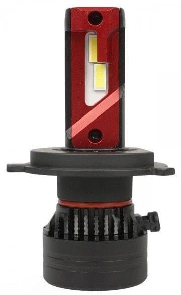 Автолампа Sigma LED X3 45W H4 H/L CSP 1 шт. 20674