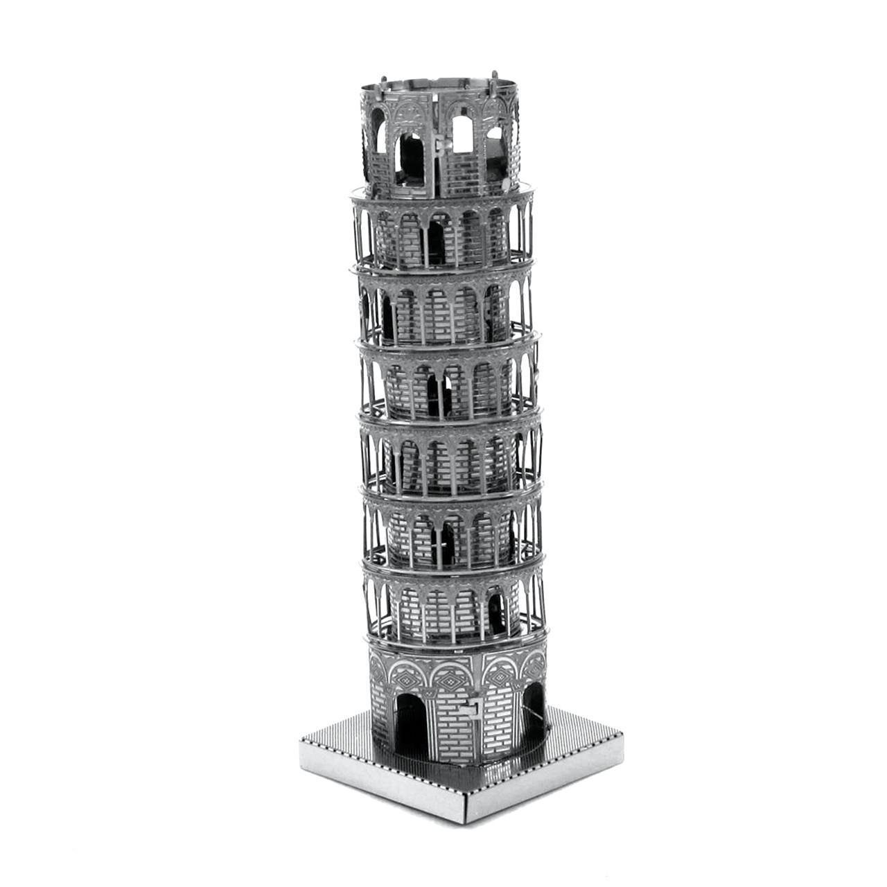 Конструктор металлический Metal Earth MMS046 Tower of Pisa (74048376) - фото 2