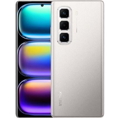 Мобильный телефон Infinix Hot 50 Pro+ 8/256Gb Titanium Grey (4894947050695)