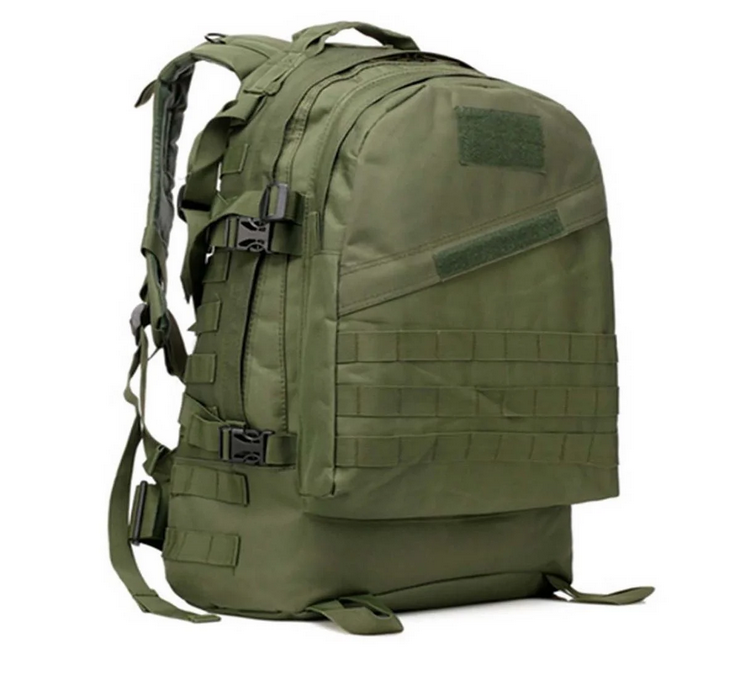 Рюкзак тактический военный US Army 45 л Оливковый (id_967)