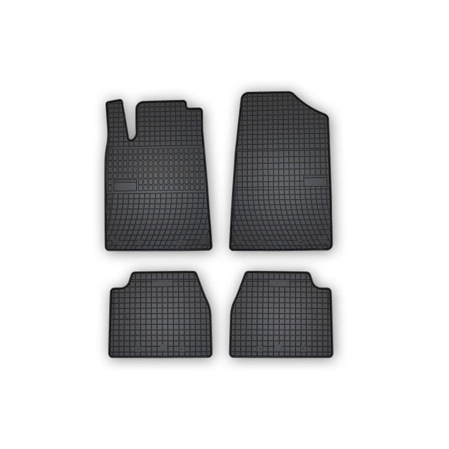 Коврики Frogum Peugeot 607 от 1999-2010 в салон резиновые (402393)