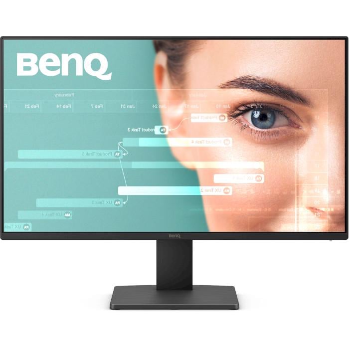 Монитор BenQ GW2491 Black (9H.LNELJ.LBE)