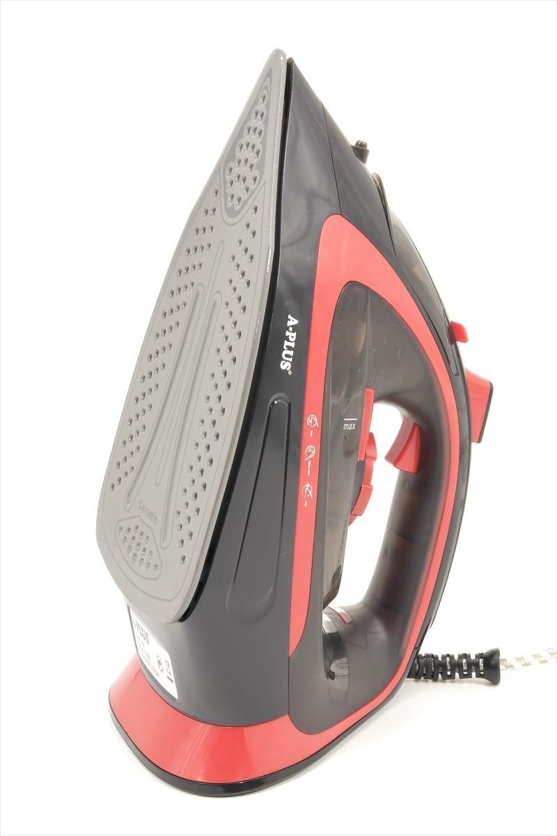 Праска A-PLUS 2000 Вт з керамічним покриттям 2200 Вт (1424152563) - фото 2 Праска A-PLUS 2000 Вт з керамічним покриттям 2200 Вт (1424152563) - фото 2