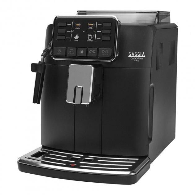 Кавомашина Gaggia Cadorna Style Black