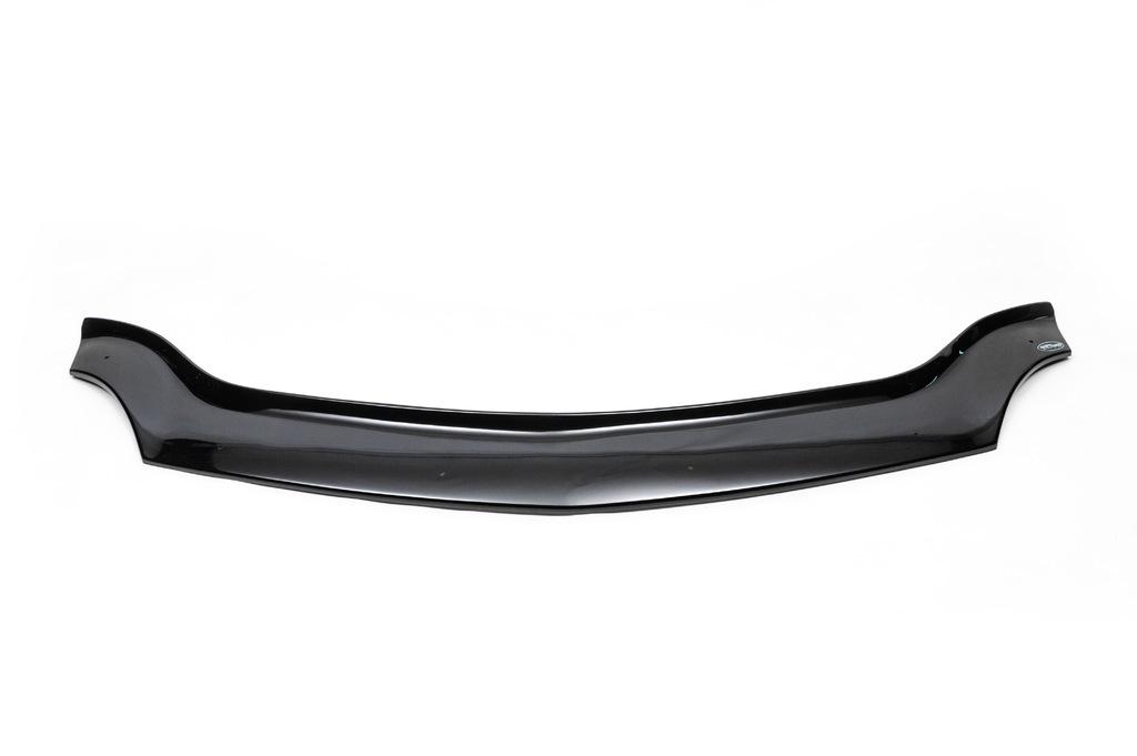 Дефлектор капота 2008-2013 EuroCap для Renault Kangoo 2008-2020 гг. поликарбонат Черный