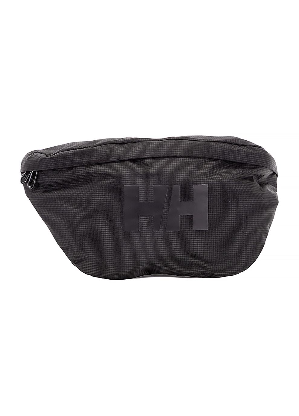 Сумка мужская Helly Hansen HH LOGO WAIST BAG One size Черный (7d67036-990 One size)