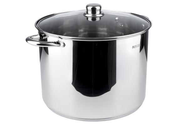 Кастрюля Dresden с крышкой 11 л (00614)