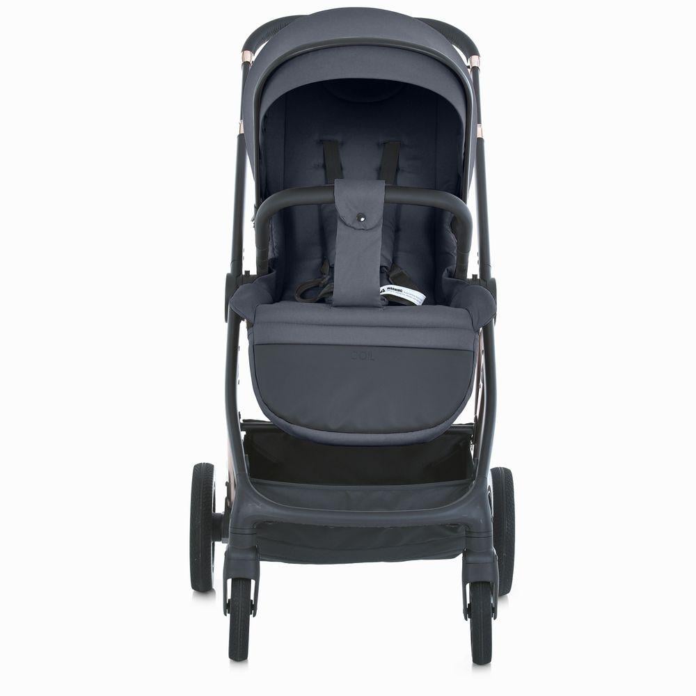 Коляска універсальна ME 1190 COIL Asphalt Grey (30087322) - фото 22