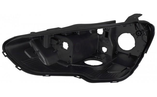 Корпус фары AMS Hyundai IX35 2017-2020 дорестайлинг (левый)