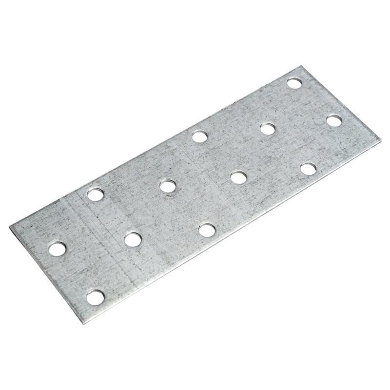 Пластина Metalvis оцинкована перфорована 40х120х2 мм 50 шт. (3MU00500000040A220)