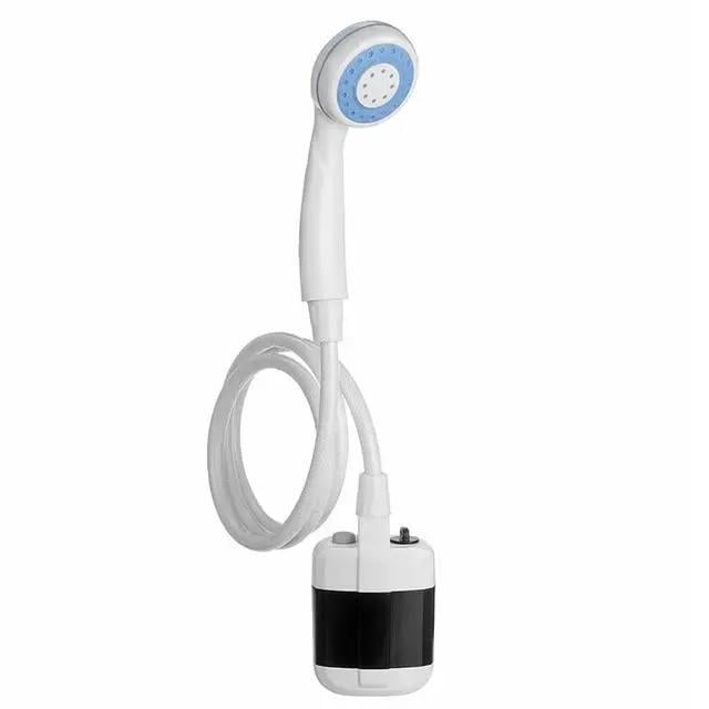 Туристичний душ Gotel Q16H акумуляторний насос шланг душ USB зарядка
