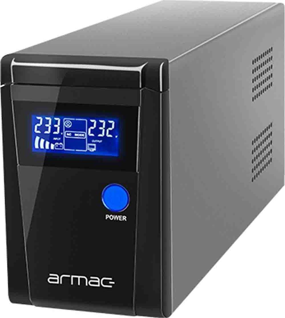 Джерело безперебійного живлення ARMAC Office 650E (O/650E/LCD)