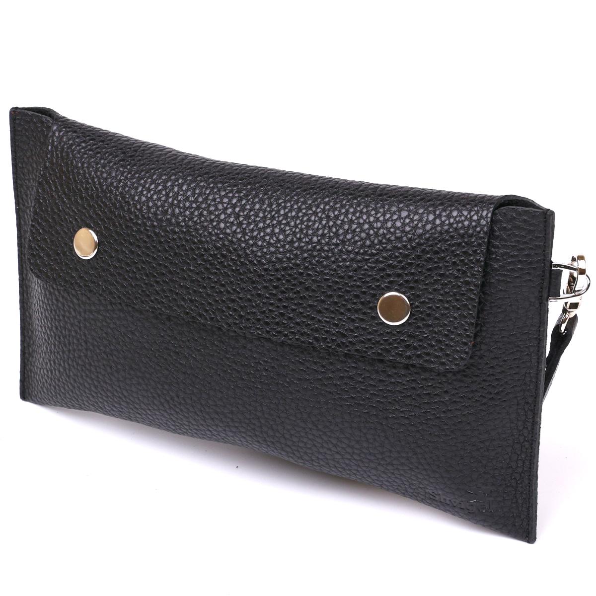 Косметичка Shvigel Чорний (52517)