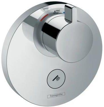 Смеситель для ванны Hansgrohe Shower Select S (15742000)