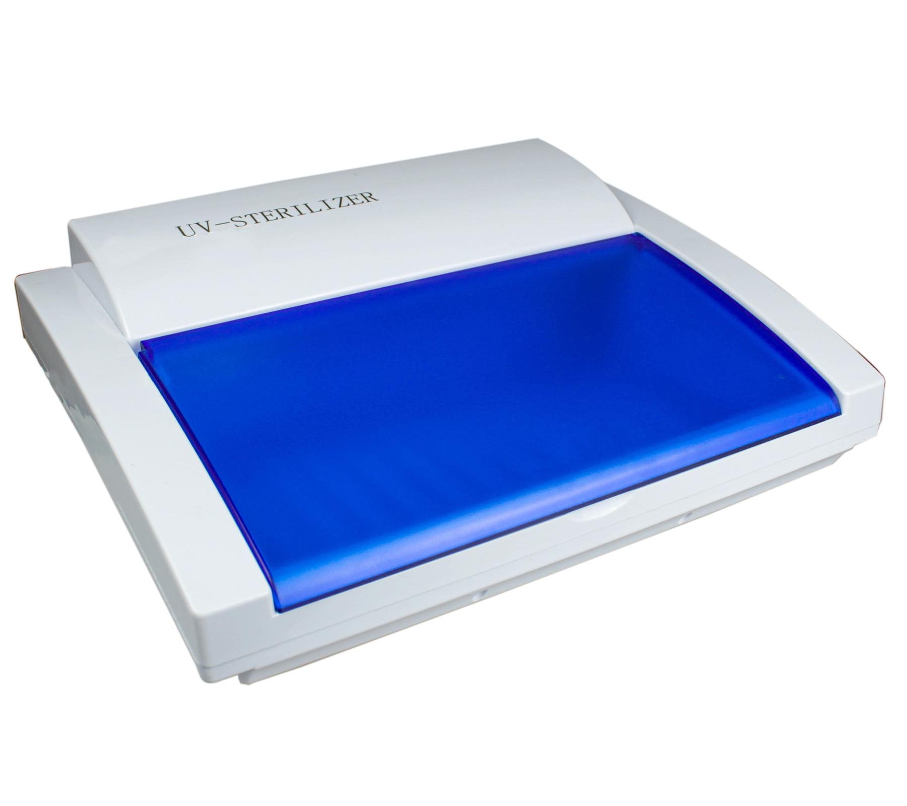Стерилізатор настільний УФ HST однокамерний Білий (UV-Sterilazer)