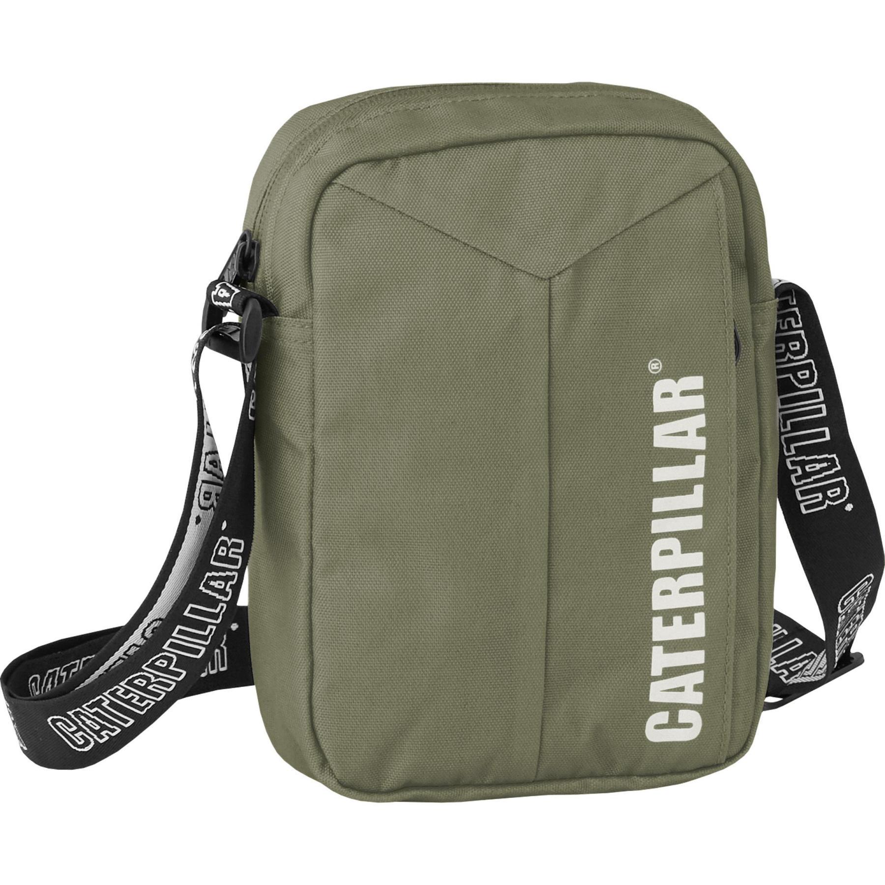 Сумка повседневная Caterpillar CIty Adventure 84356 20,5х15х9,5 см Хаки (84356.351)