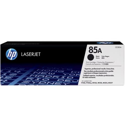 Картридж HP CE285A 85AЧерный (HP-CE285A)