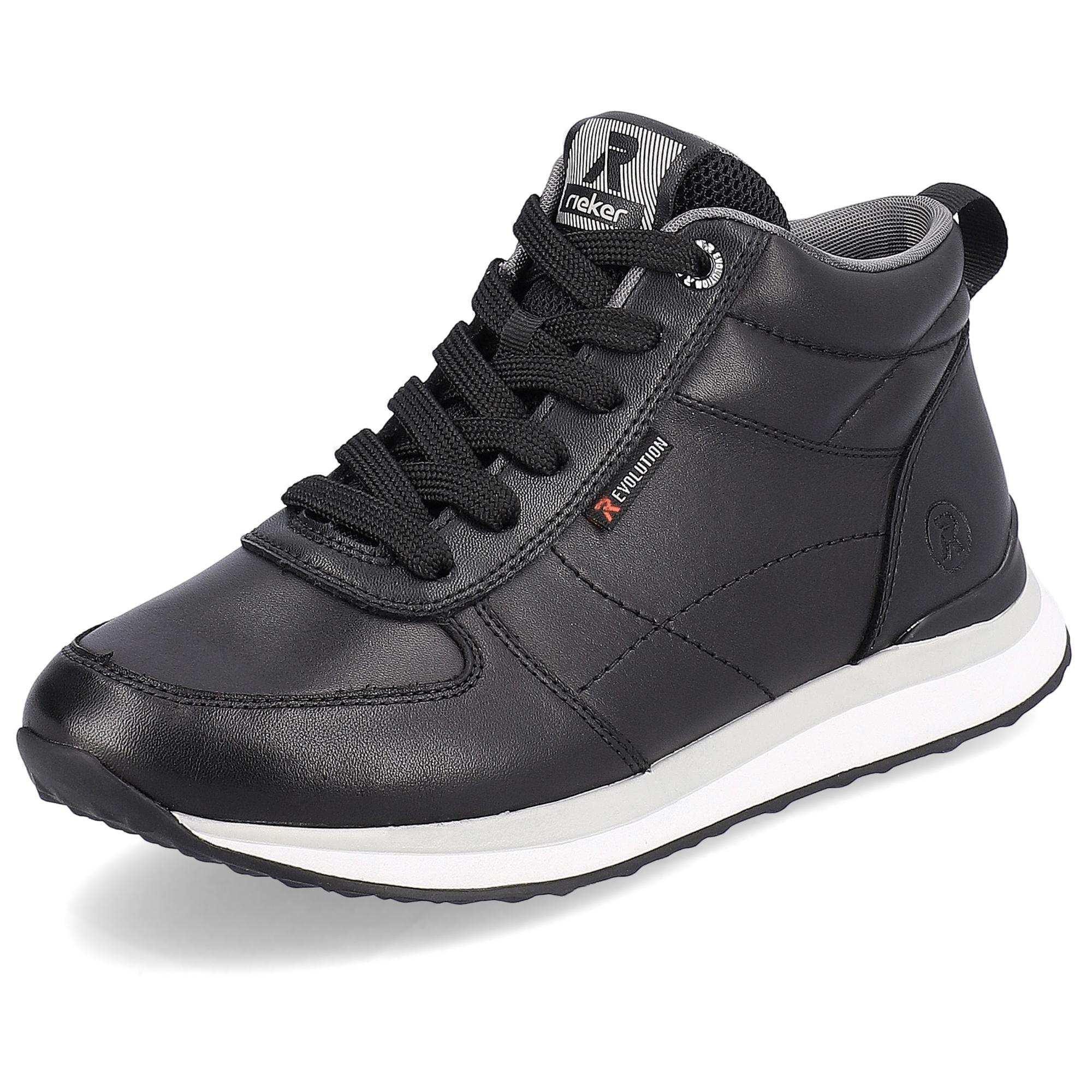 Кроссовки женские осенние Rieker Evolution р. 40 Черный (056370-40) - фото 3 Кроссовки женские осенние Rieker Evolution р. 40 Черный (056370-40) - фото 3