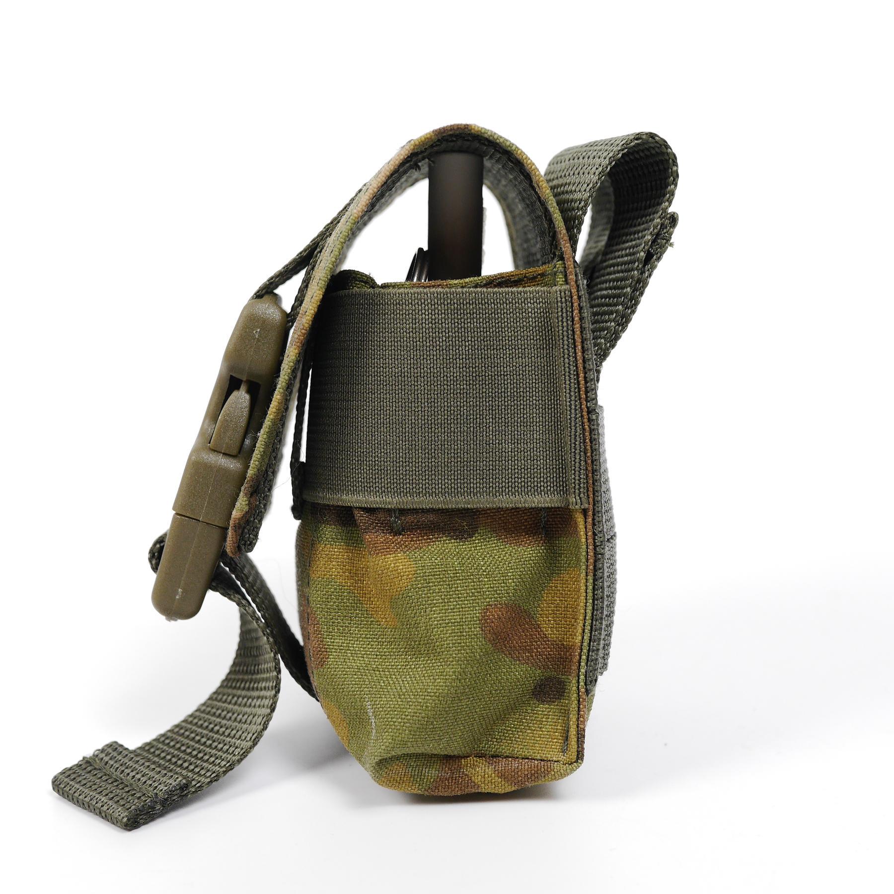 Подсумок под 1 гранату Kiborg Мультикам (1749181728) - фото 5 Подсумок под 1 гранату Kiborg Мультикам (1749181728) - фото 5