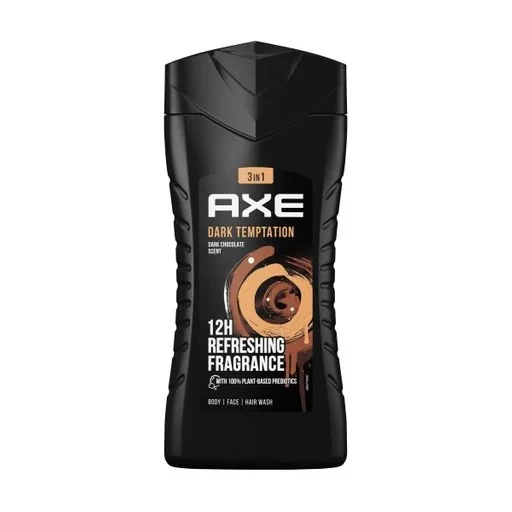 Гель для душа AXE Dark Temptation 250 мл (8720181137006)