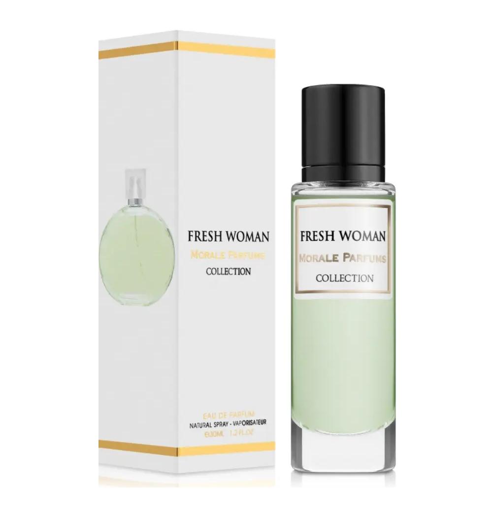 Парфюмированная вода FRESH WOMAN 30 мл (4090)