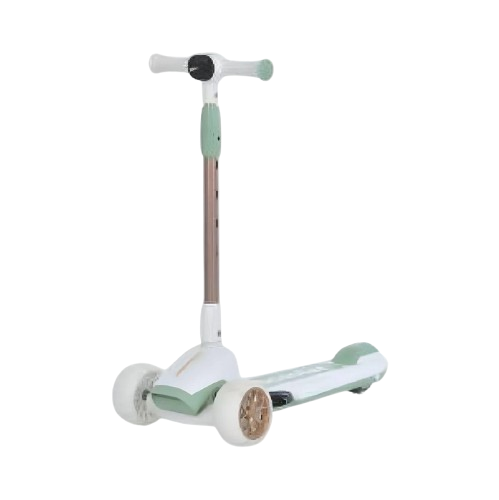 Самокат JR 3-123-03 Зеленый