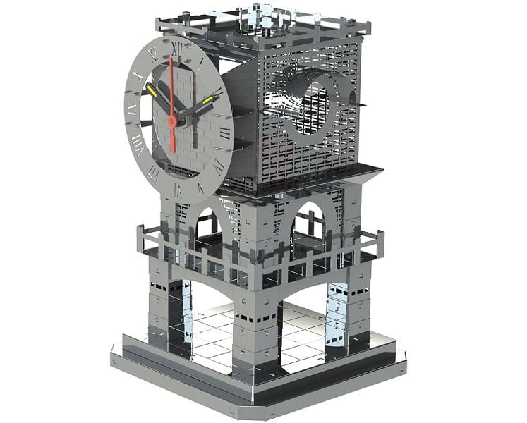 Конструктор METAL-TIME Master of Time MT048 коллекционная модель (3029037)
