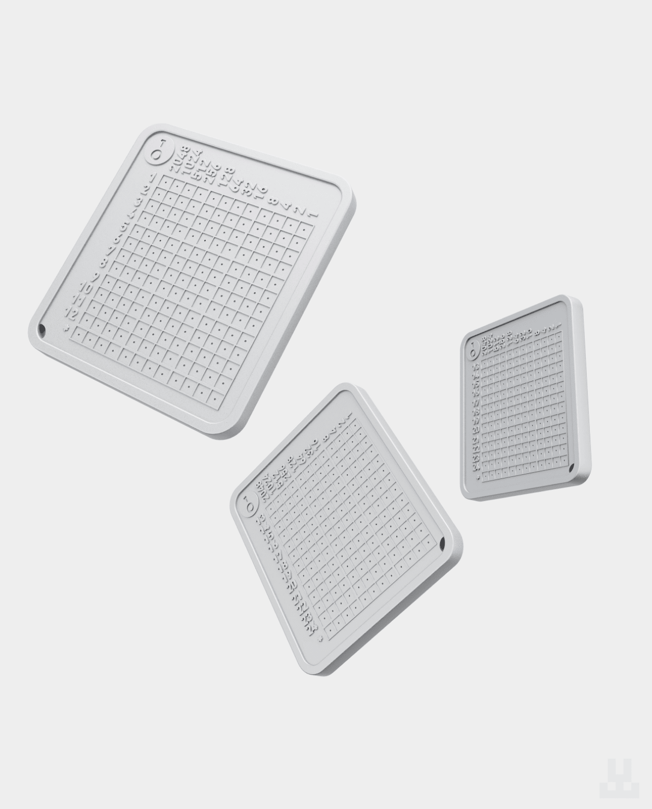 Планшет мнемонический OneKey KeyTag (28100) - фото 3 Планшет мнемонический OneKey KeyTag (28100) - фото 3