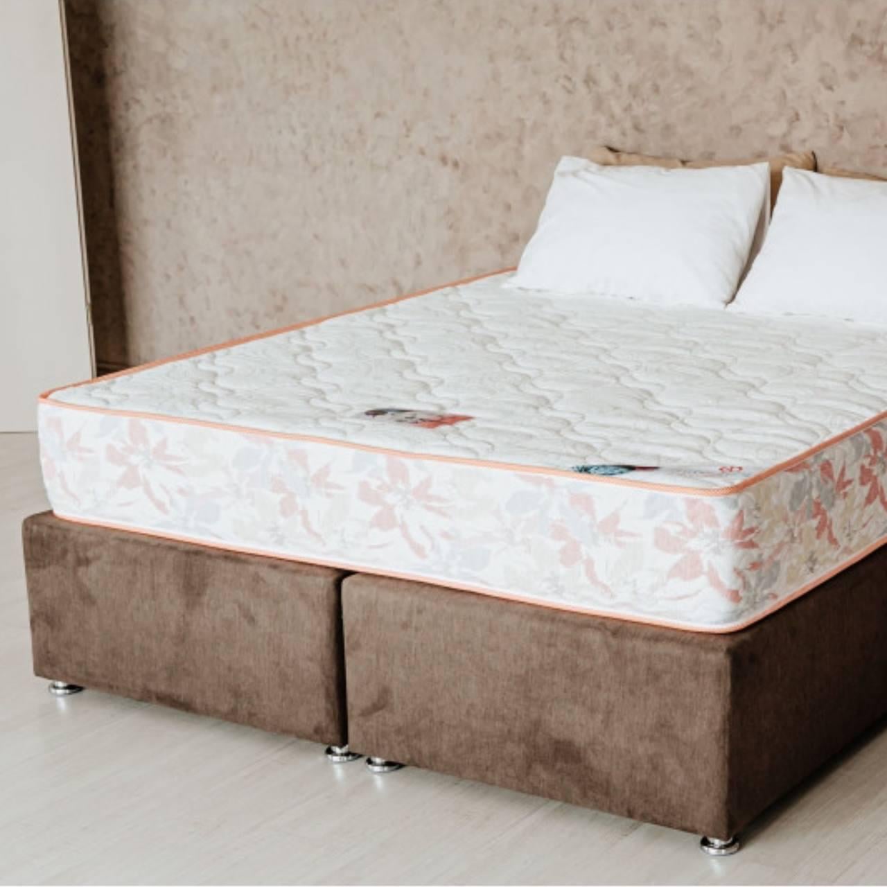 Матрас ортопедический Camelia полуторный кокос 120х190 см (000023754)