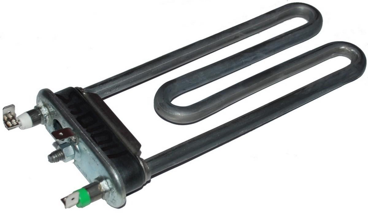 ТЭН VJ Parts для стиральной машины 1700 Вт L 170 Thermowatt Ariston C00255452 с отверстием под датчик (тсма015)