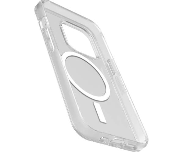 Чохол-накладка MagSafe Case для Apple iPhone 14 Plus, White - фото 2