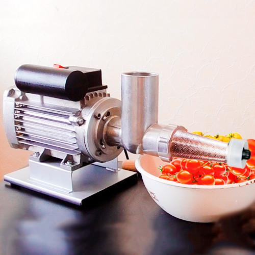 Мясорубка-соковыжималка ТШМ-3МС-450 для томатов/винограда до 150 кг/ч и мяса до 30 кг/ч 450 Вт (2682794864) - фото 3 Мясорубка-соковыжималка ТШМ-3МС-450 для томатов/винограда до 150 кг/ч и мяса до 30 кг/ч 450 Вт (2682794864) - фото 3