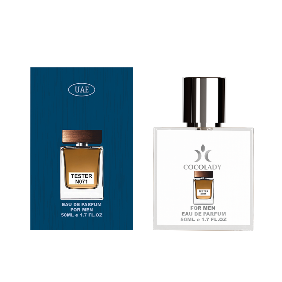 Парфуми чоловічі Cocolady №071 50 мл (23951209)