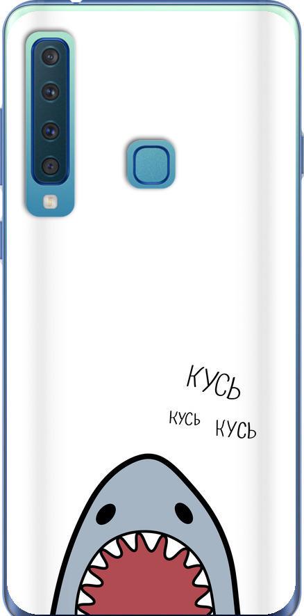 Чехол на Samsung Galaxy A9 (2018) Акула (4870u-1503-42517) Чехол на Samsung Galaxy A9 (2018) Акула (4870u-1503-42517)