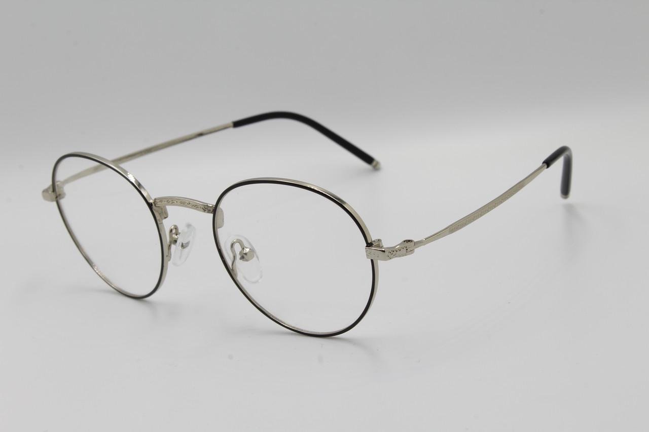 Очки имиджевые прозрачные 18802 (2863691610)