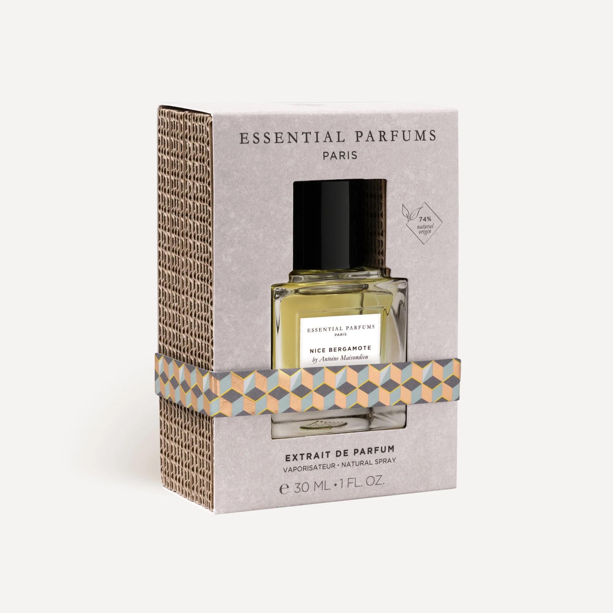 Духи унисекс Essential Parfums Nice Bergamote Extrait 30 мл (380291)
