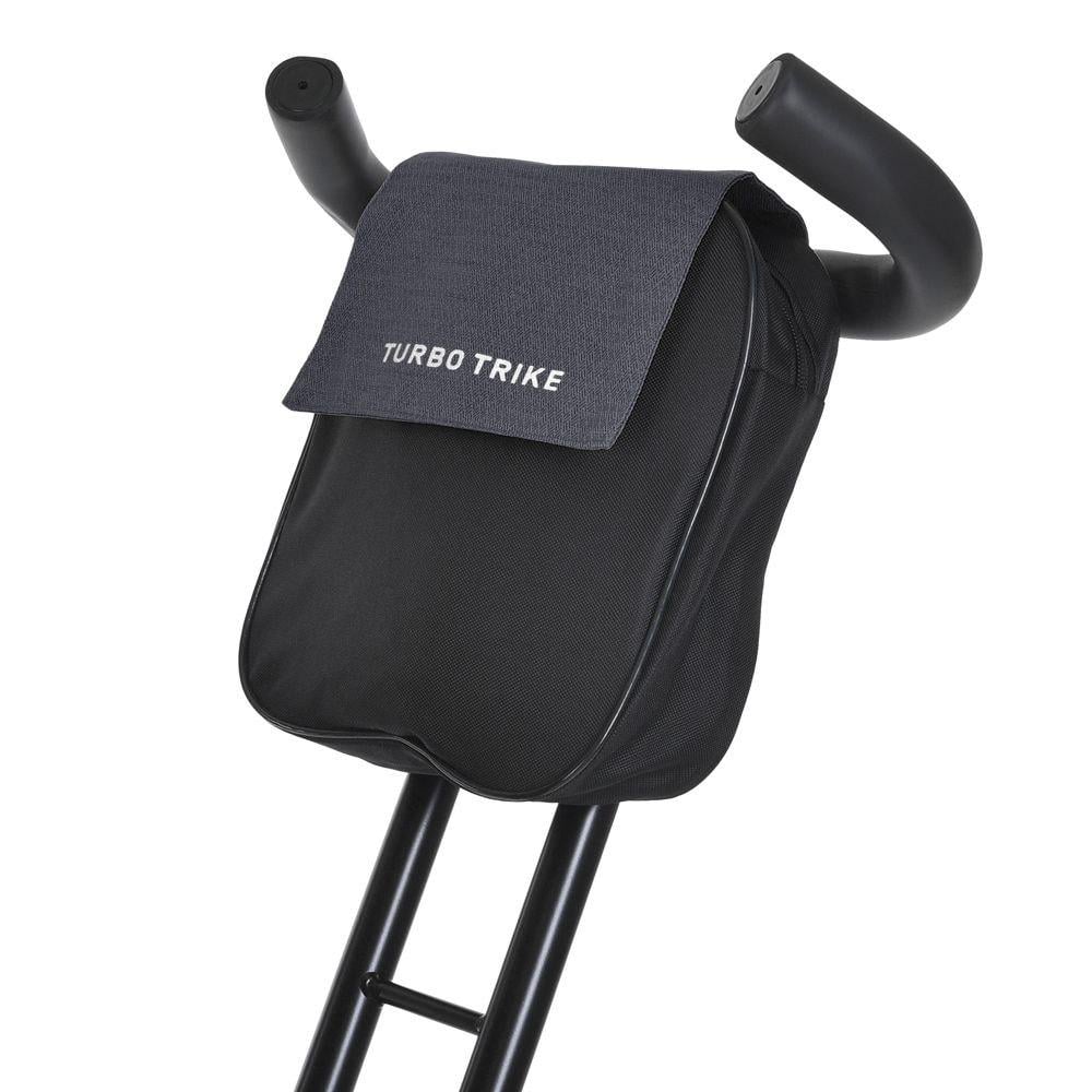 Велосипед трехколесный MT 1007-2 Turbo Trike стальная рама/поворотное сиденье 360° (24858202) - фото 3 Велосипед трехколесный MT 1007-2 Turbo Trike стальная рама/поворотное сиденье 360° (24858202) - фото 3