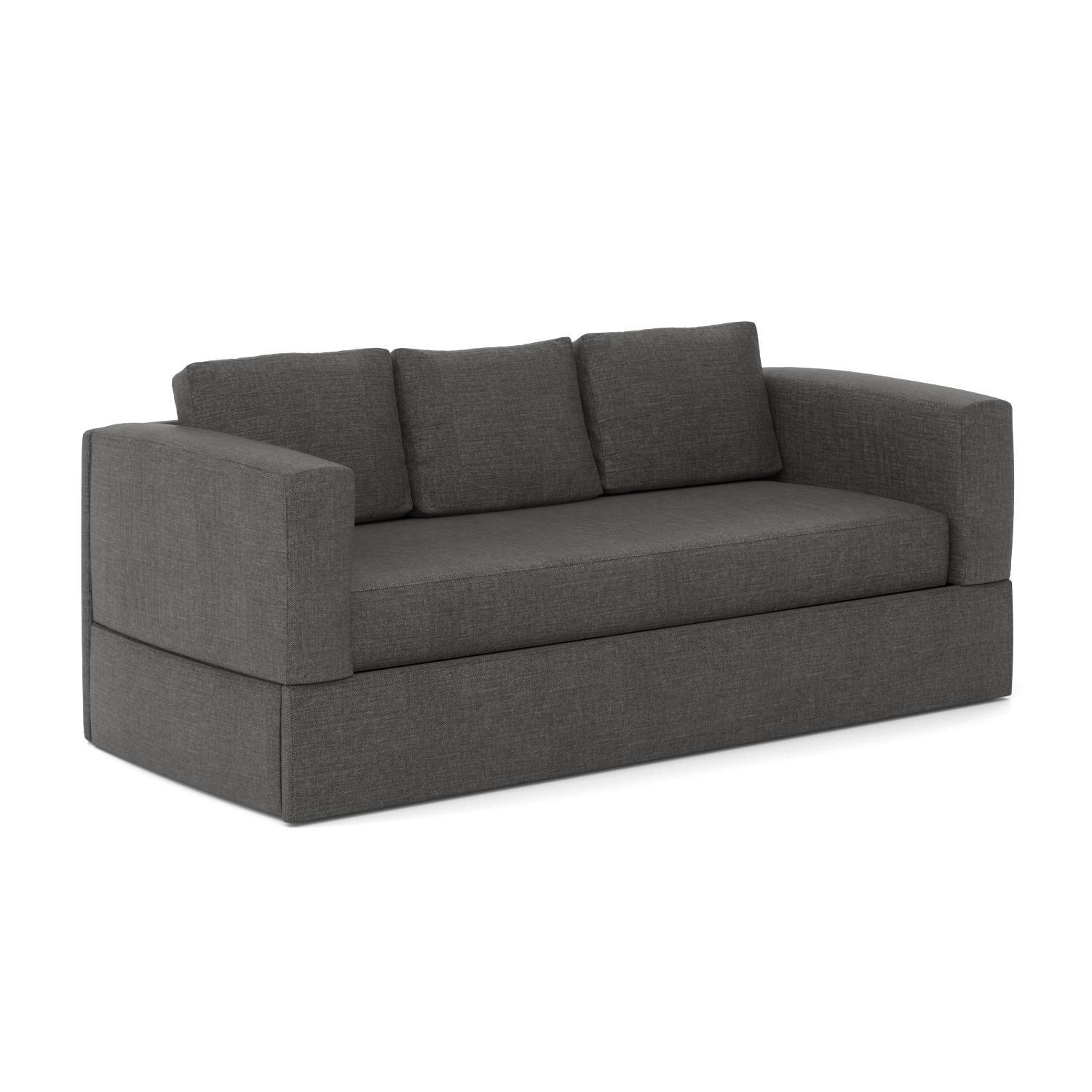 Диван-трансформер Knap Knap Rumi у вітальню Stone (S016012072) - фото 2 Диван-трансформер Knap Knap Rumi у вітальню Stone (S016012072) - фото 2