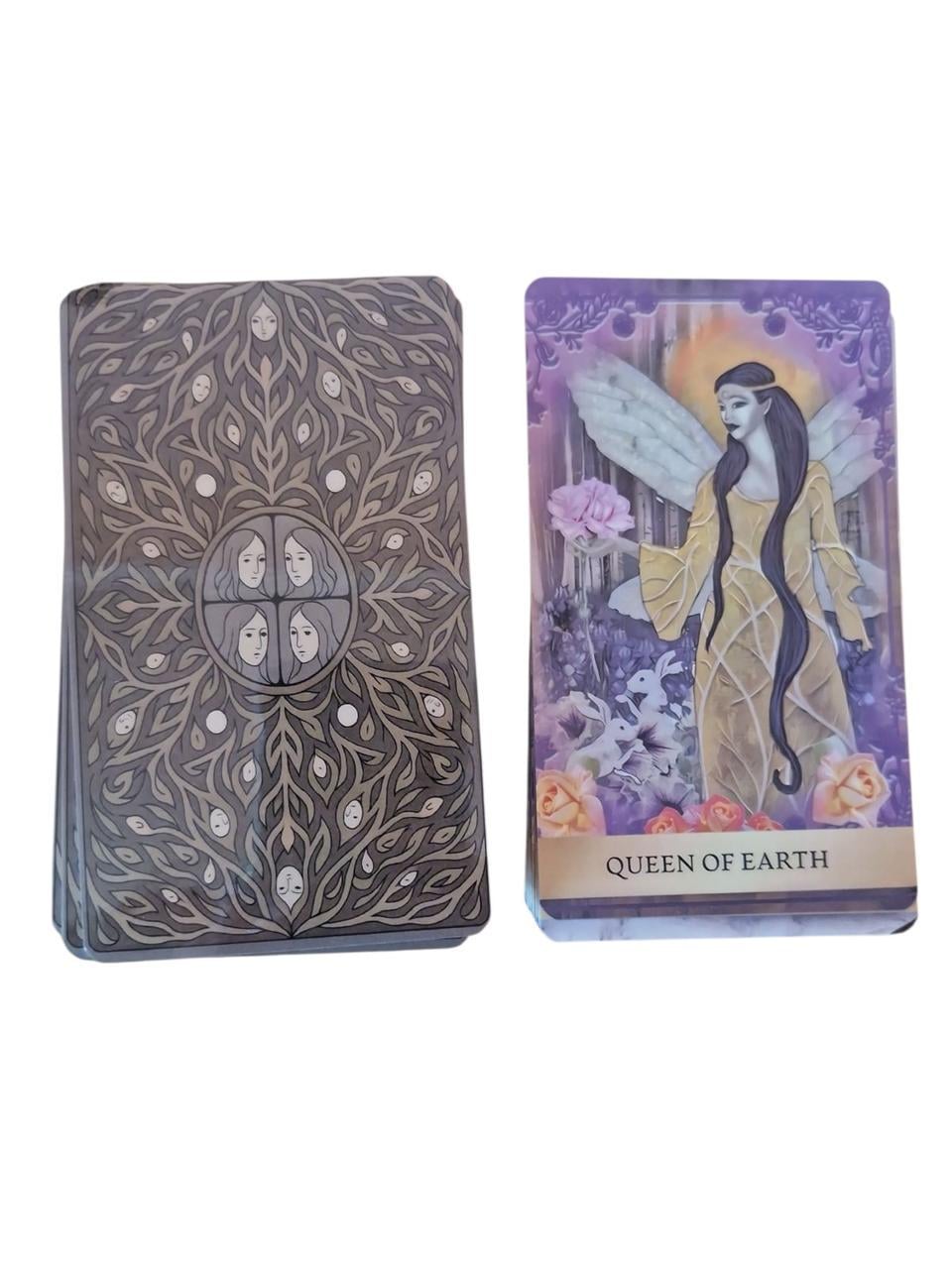 Карты Таро Очарованные глянцевые 78 карт